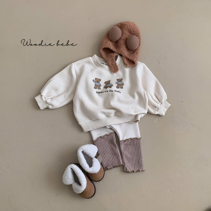 Woodie - Korean Baby Fashion - #babyboutiqueclothing - Knee Socks Leggings - 2