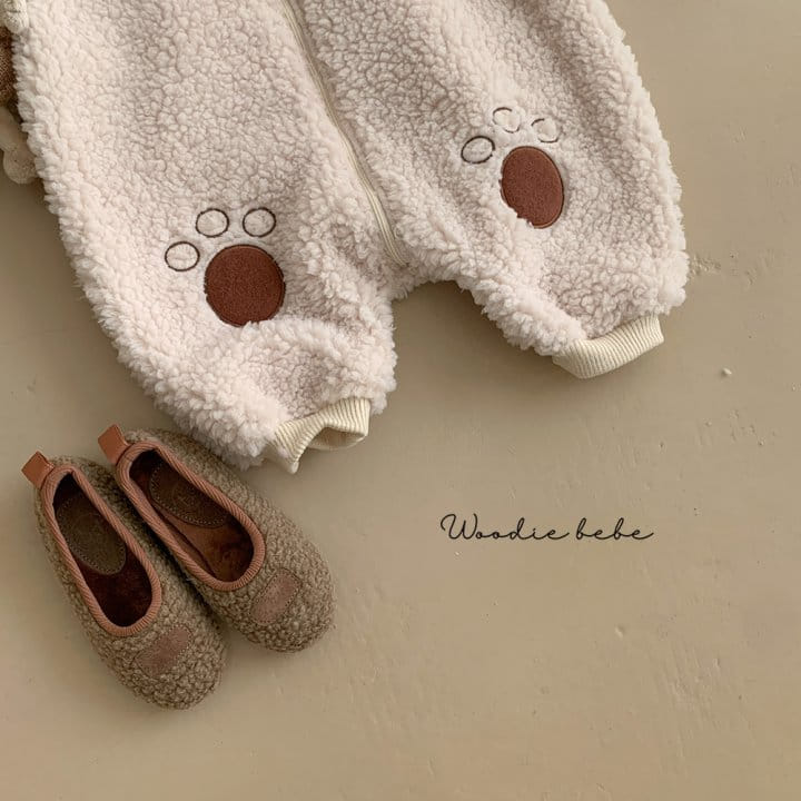Woodie - Korean Baby Fashion - #babyclothing - Jue Jue Bodysuit - 6