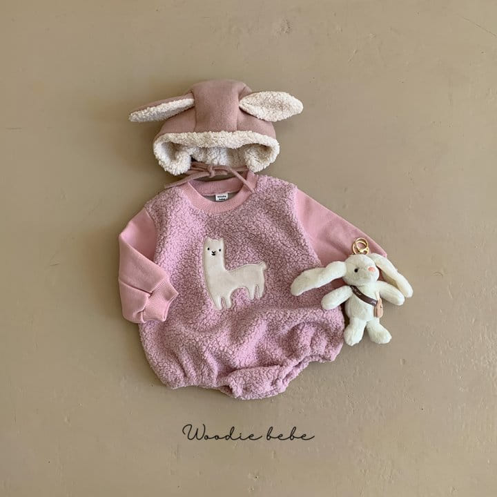 Woodie - Korean Baby Fashion - #babyboutiqueclothing - Etti Bodysuit - 4