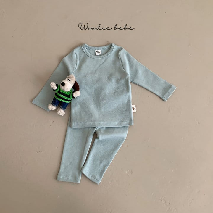 Woodie - Korean Baby Fashion - #babyclothing - Sticky Easywear - 8