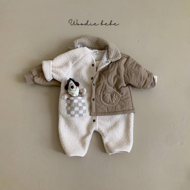 Woodie - Korean Baby Fashion - #babyclothing - Bolly Jumper - 5