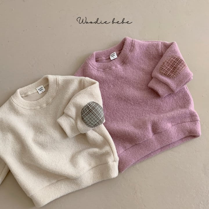 Woodie - Korean Baby Fashion - #babyclothing - Cotton Candy Tee