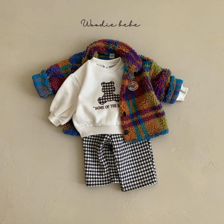 Woodie - Korean Baby Fashion - #babyclothing - Maple Jacket - 7