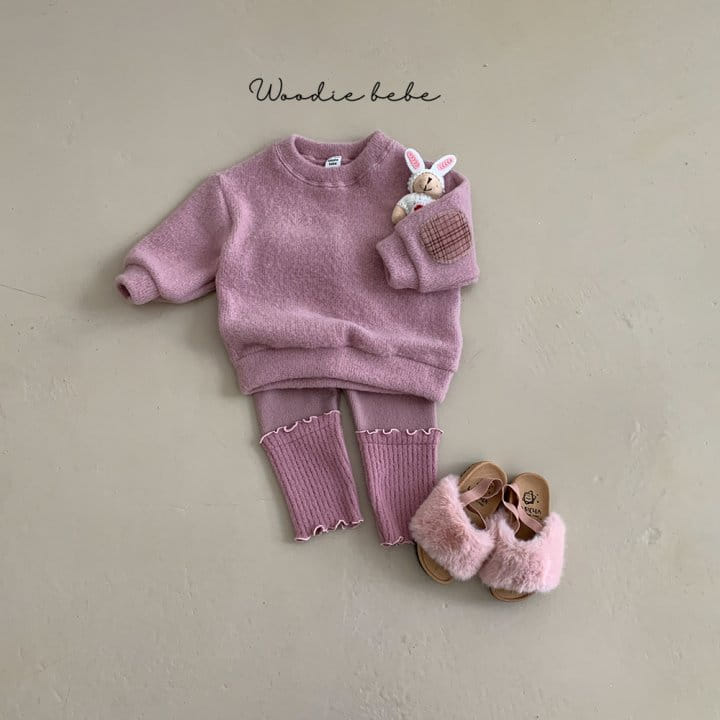 Woodie - Korean Baby Fashion - #babyclothing - Knee Socks Leggings - 3