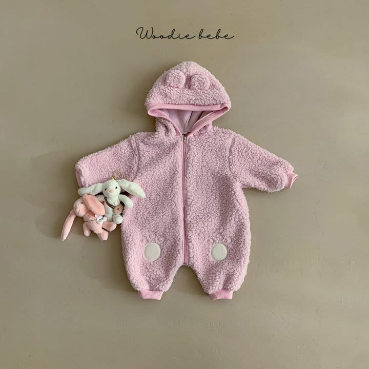 Woodie - Korean Baby Fashion - #babyfashion - Jue Jue Bodysuit - 7