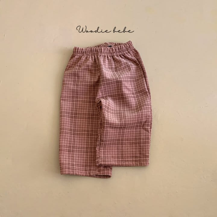 Woodie - Korean Baby Fashion - #babyfashion - Cotton Candy Pants - 12