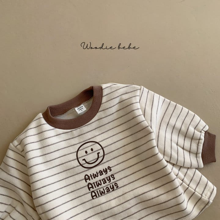 Woodie - Korean Baby Fashion - #babyfashion - Custum Tee - 11