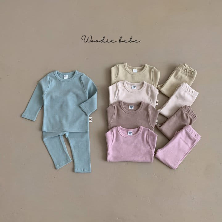 Woodie - Korean Baby Fashion - #babyfashion - Sticky Easywear - 9