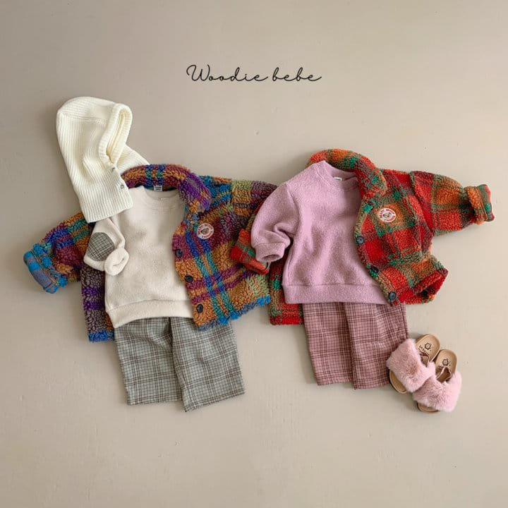 Woodie - Korean Baby Fashion - #babyfashion - Cotton Candy Tee - 2