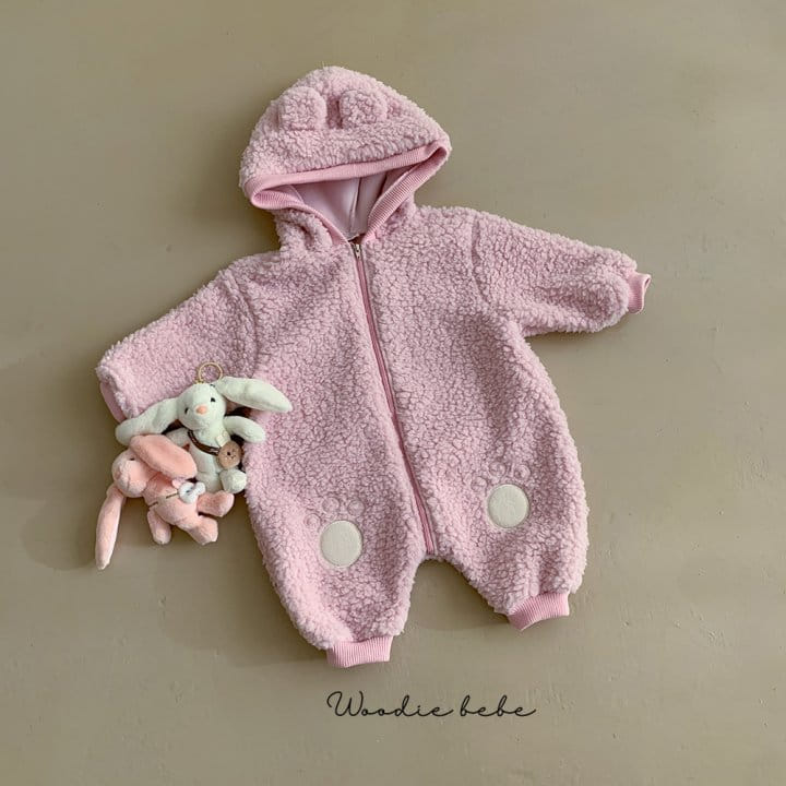 Woodie - Korean Baby Fashion - #babyfever - Jue Jue Bodysuit - 8