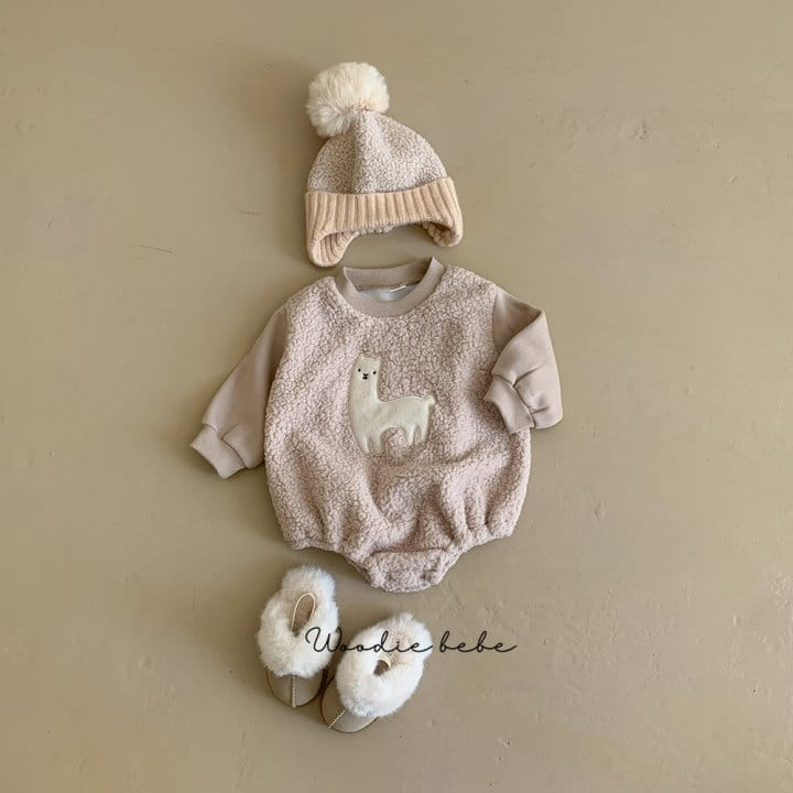 Woodie - Korean Baby Fashion - #babyfever - Etti Bodysuit - 6