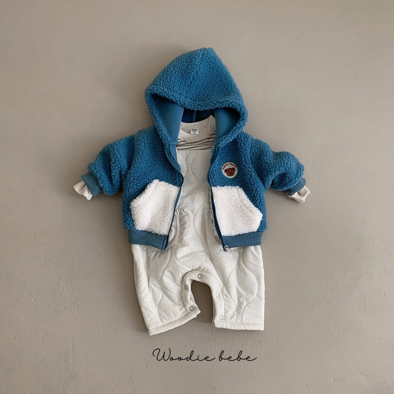 Woodie - Korean Baby Fashion - #babyfever - Pino Jumper - 8