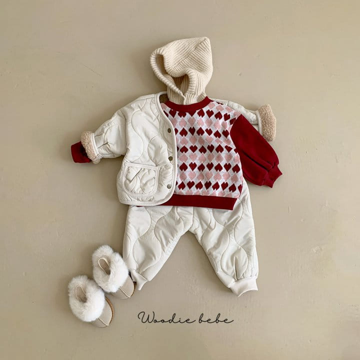 Woodie - Korean Baby Fashion - #babyfashion - Signal Tee - 4