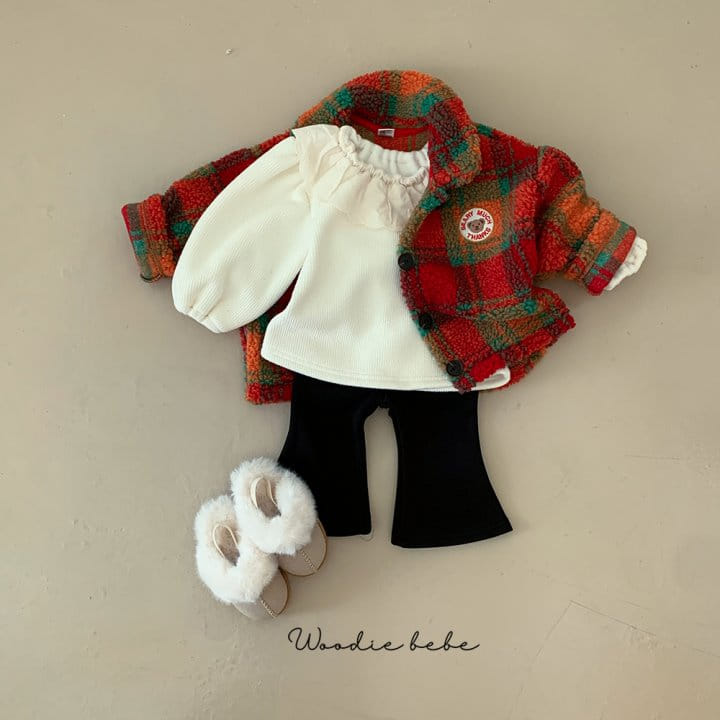 Woodie - Korean Baby Fashion - #babyfever - Maple Jacket - 9