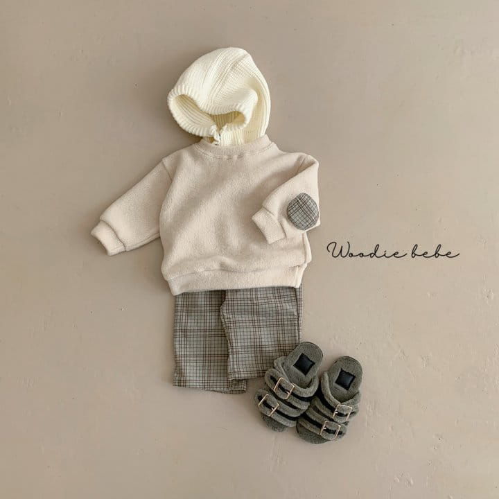 Woodie - Korean Baby Fashion - #babyfever - Cotton Candy Tee - 4