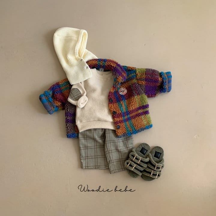 Woodie - Korean Baby Fashion - #babygirlfashion - Maple Jacket - 10