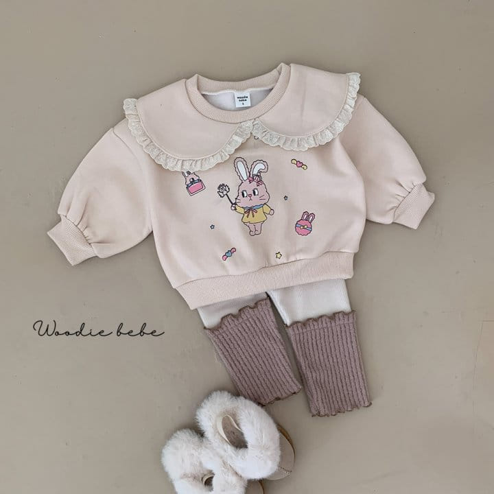 Woodie - Korean Baby Fashion - #babygirlfashion - Knee Socks Leggings - 6