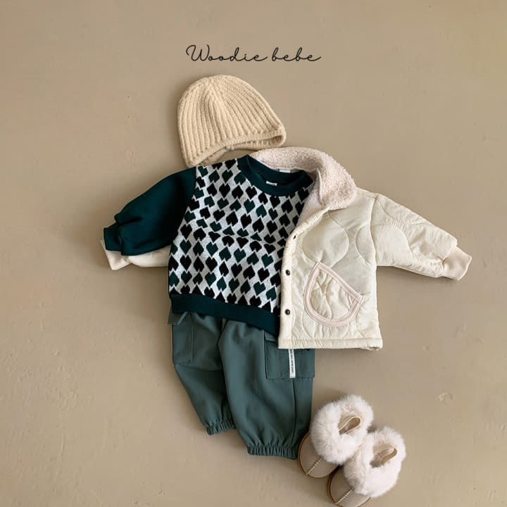 Woodie - Korean Baby Fashion - #babylifestyle - Bolly Jumper - 9