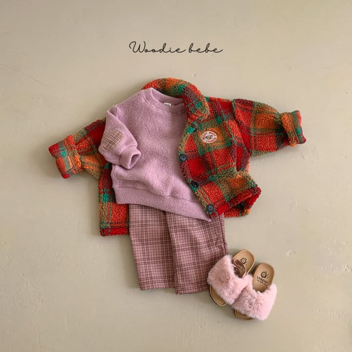 Woodie - Korean Baby Fashion - #babylifestyle - Maple Jacket - 11