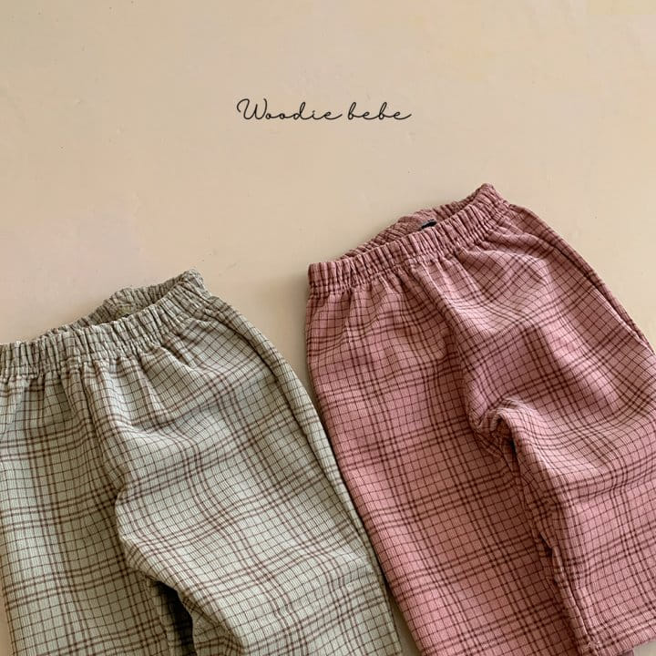 Woodie - Korean Baby Fashion - #babyoninstagram - Cotton Candy Pants