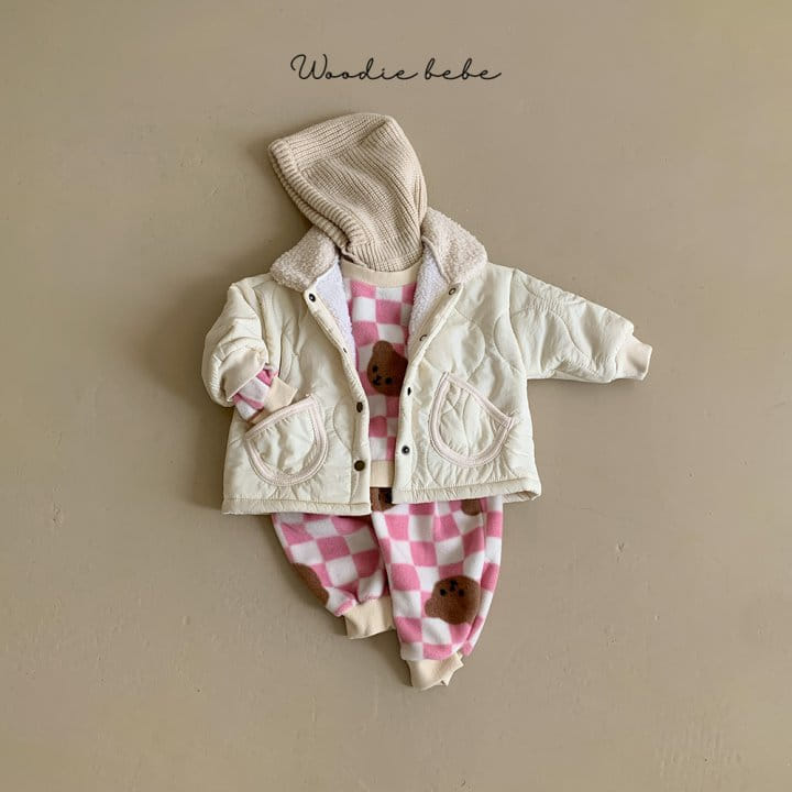 Woodie - Korean Baby Fashion - #babyoutfit - Bolly Jumper - 12