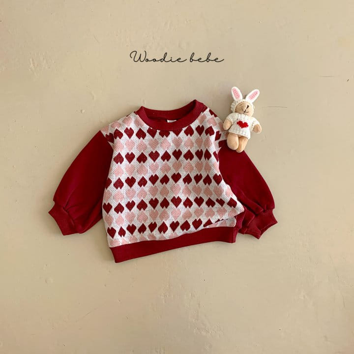Woodie - Korean Baby Fashion - #babyoutfit - Signal Tee - 10