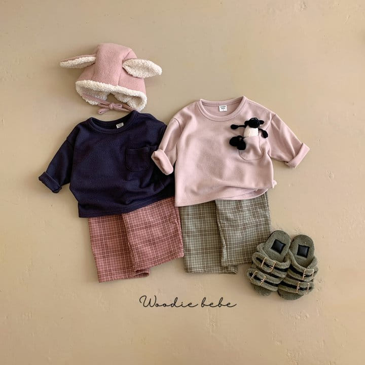 Woodie - Korean Baby Fashion - #babywear - Cotton Candy Pants - 5