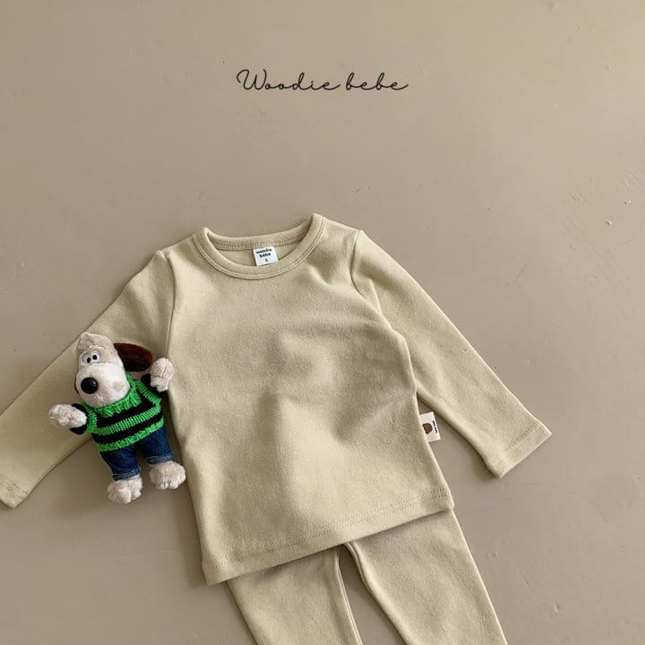 Woodie - Korean Baby Fashion - #babywear - Sticky Easywear - 2
