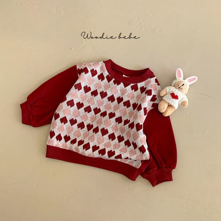 Woodie - Korean Baby Fashion - #babywear - Signal Tee - 11