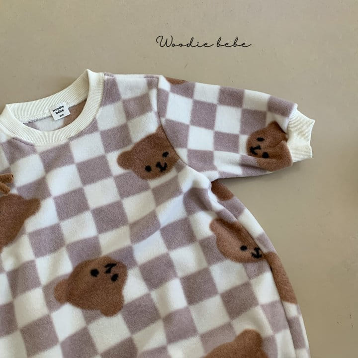 Woodie - Korean Baby Fashion - #babywear - Bans Bodysuit - 7
