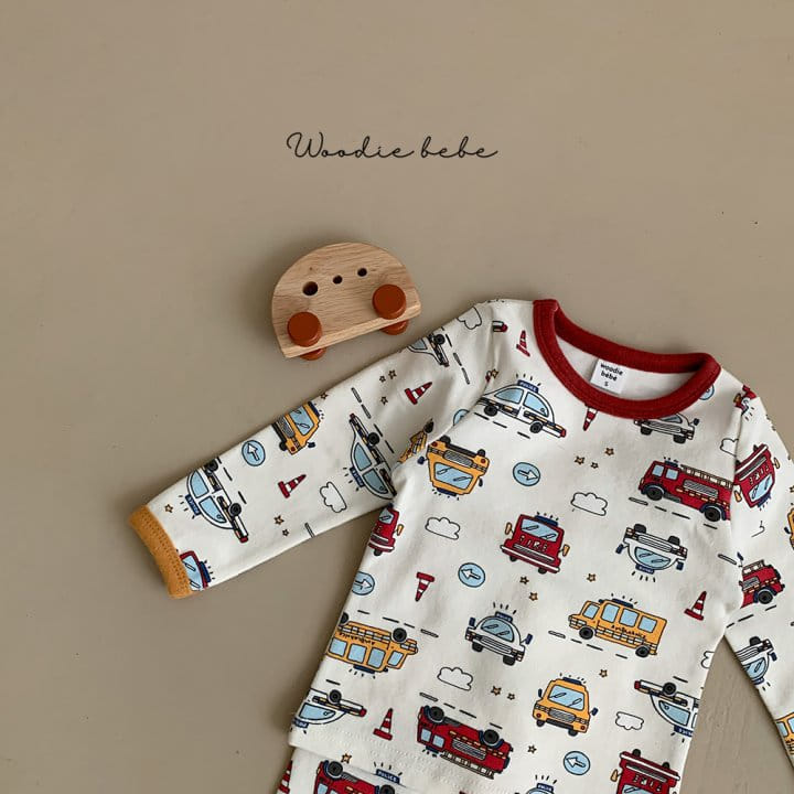 Woodie - Korean Baby Fashion - #onlinebabyboutique - Bru Easywear - 2