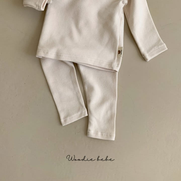 Woodie - Korean Baby Fashion - #onlinebabyboutique - Sticky Easywear - 4