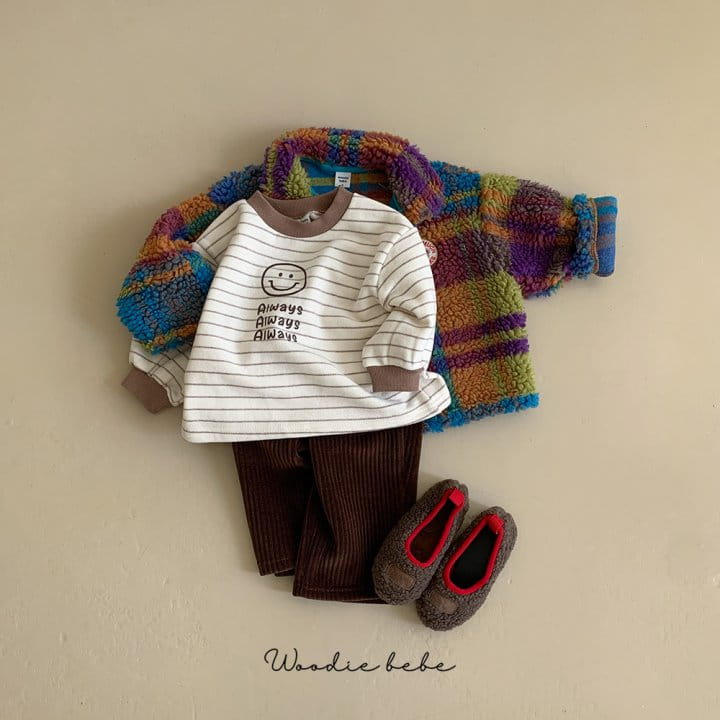 Woodie - Korean Baby Fashion - #smilingbaby - Custum Tee - 7