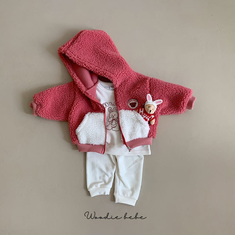 Woodie - Korean Baby Fashion - #smilingbaby - Pino Jumper - 3