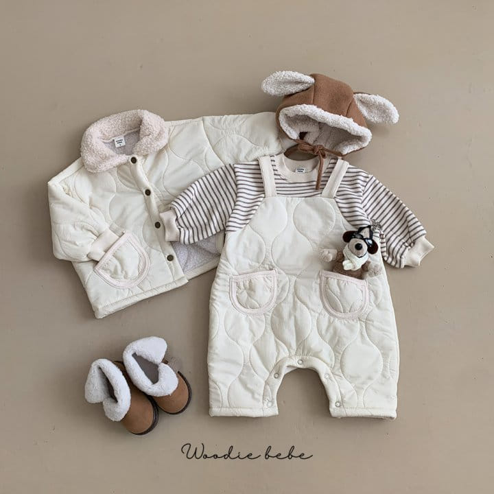 Woodie - Korean Baby Fashion - #smilingbaby - Bolly Jumper - 2