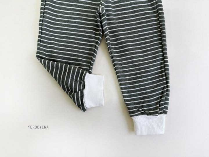 Yerooyena - Korean Children Fashion - #designkidswear - ST Pants - 6