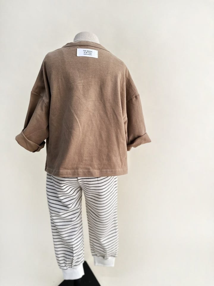 Yerooyena - Korean Children Fashion - #designkidswear - ST Pants - 3