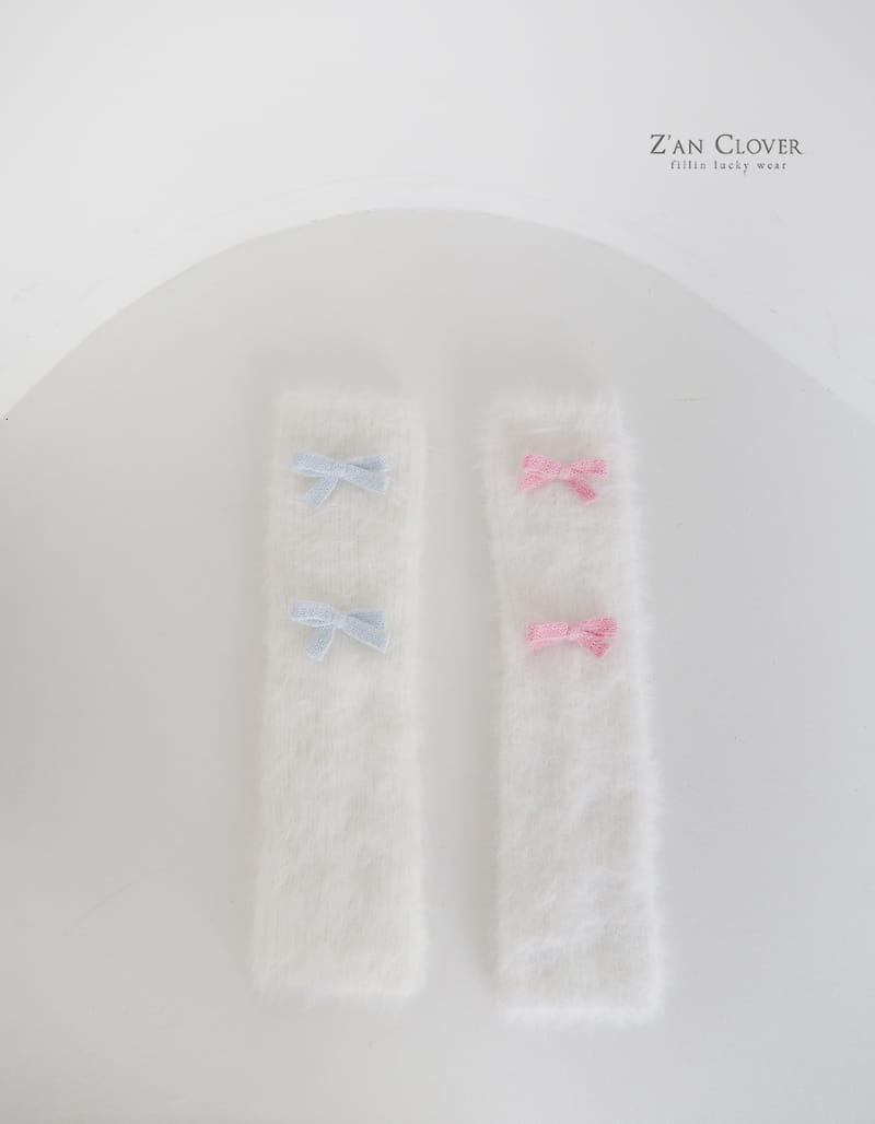 Zan Clover - Korean Children Fashion - #Kfashion4kids - Angora Leg Warmer - 11