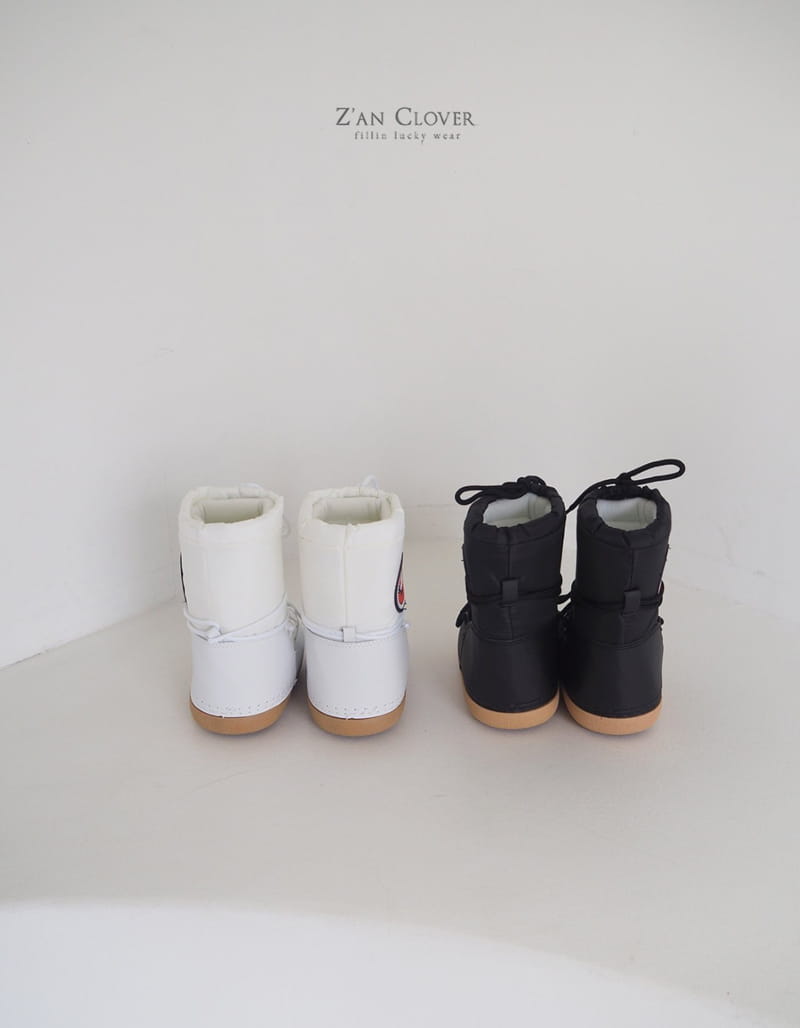 Zan Clover - Korean Children Fashion - #Kfashion4kids - Moon Boots - 3