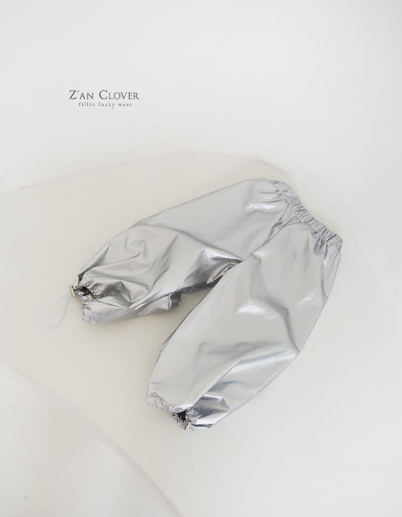 Zan Clover - Korean Children Fashion - #childofig - Balloon Cyber Pants - 7