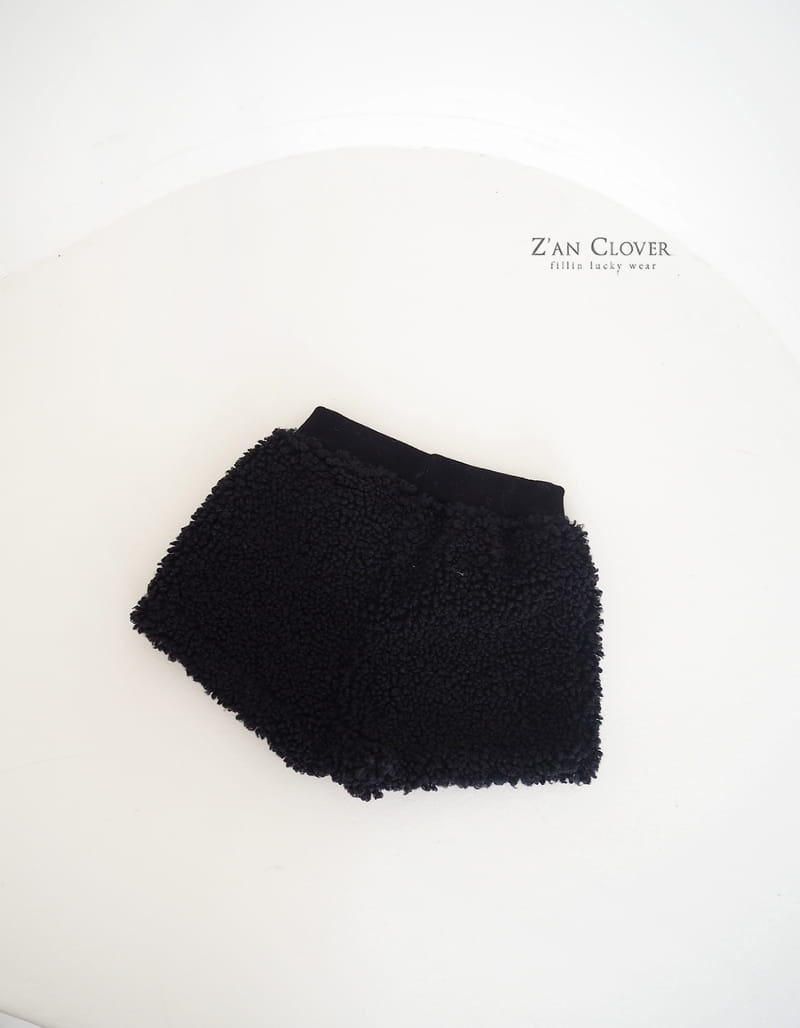 Zan Clover - Korean Children Fashion - #childofig - Puddle Shorts - 3