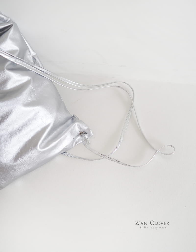 Zan Clover - Korean Children Fashion - #childofig - String Bag - 5
