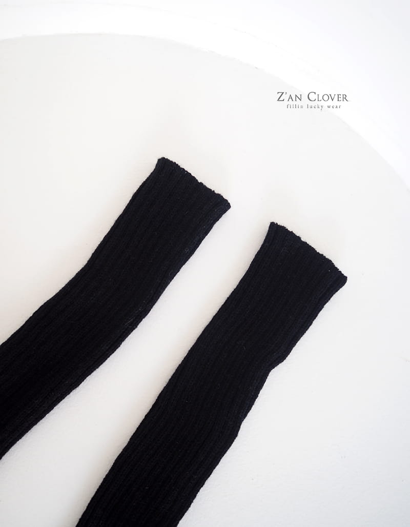 Zan Clover - Korean Children Fashion - #stylishchildhood - Knit Hand Warmer - 4
