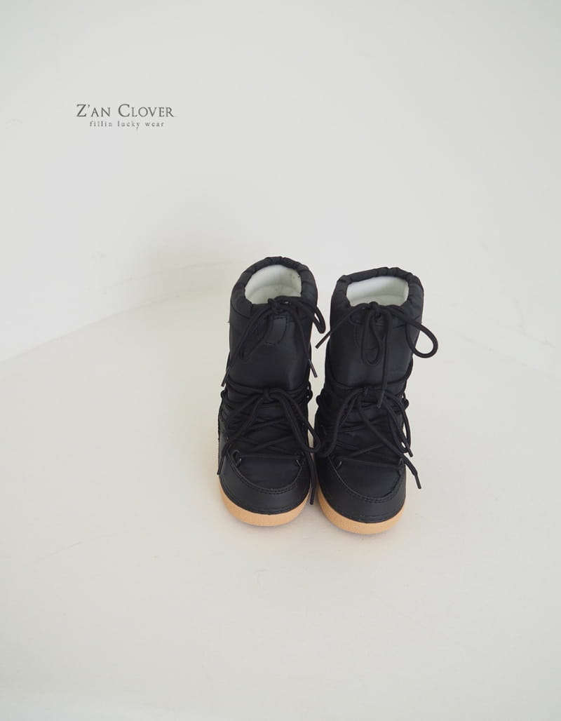 Zan Clover - Korean Children Fashion - #childofig - Moon Boots - 8