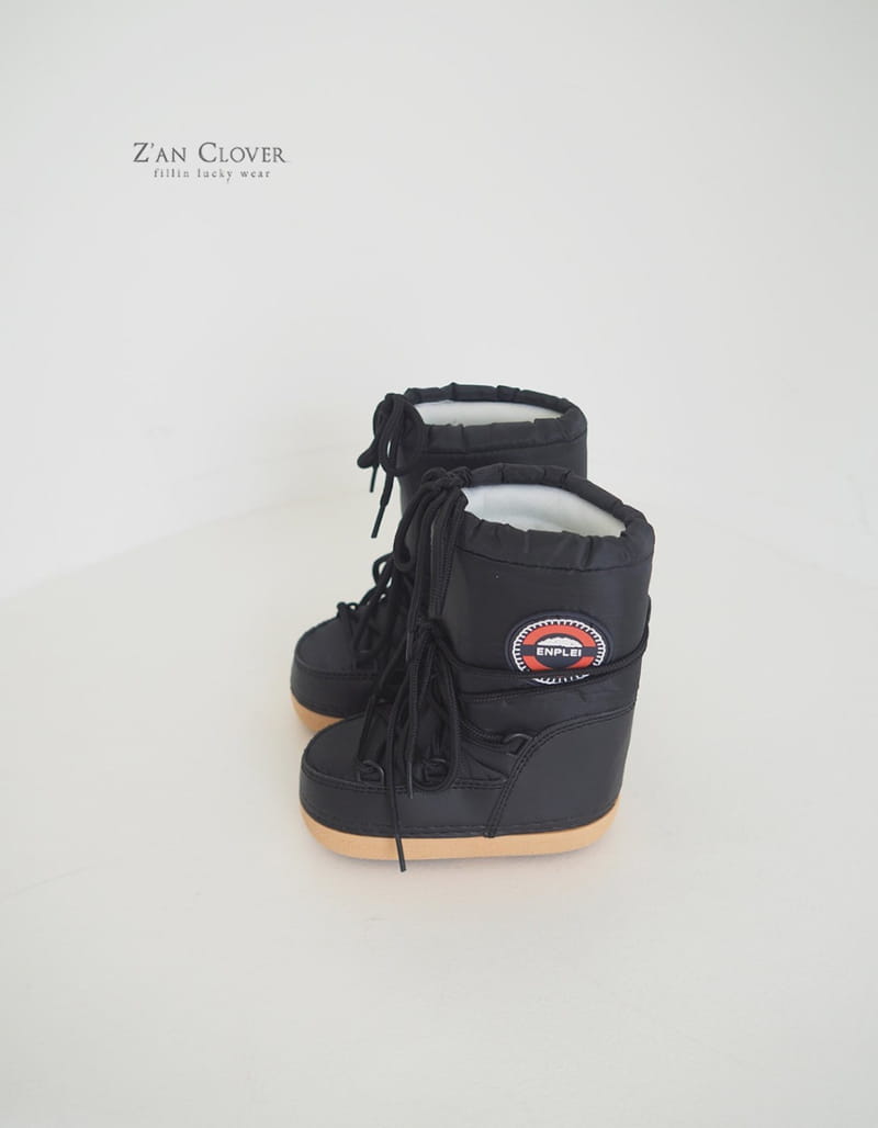 Zan Clover - Korean Children Fashion - #childofig - Moon Boots - 9