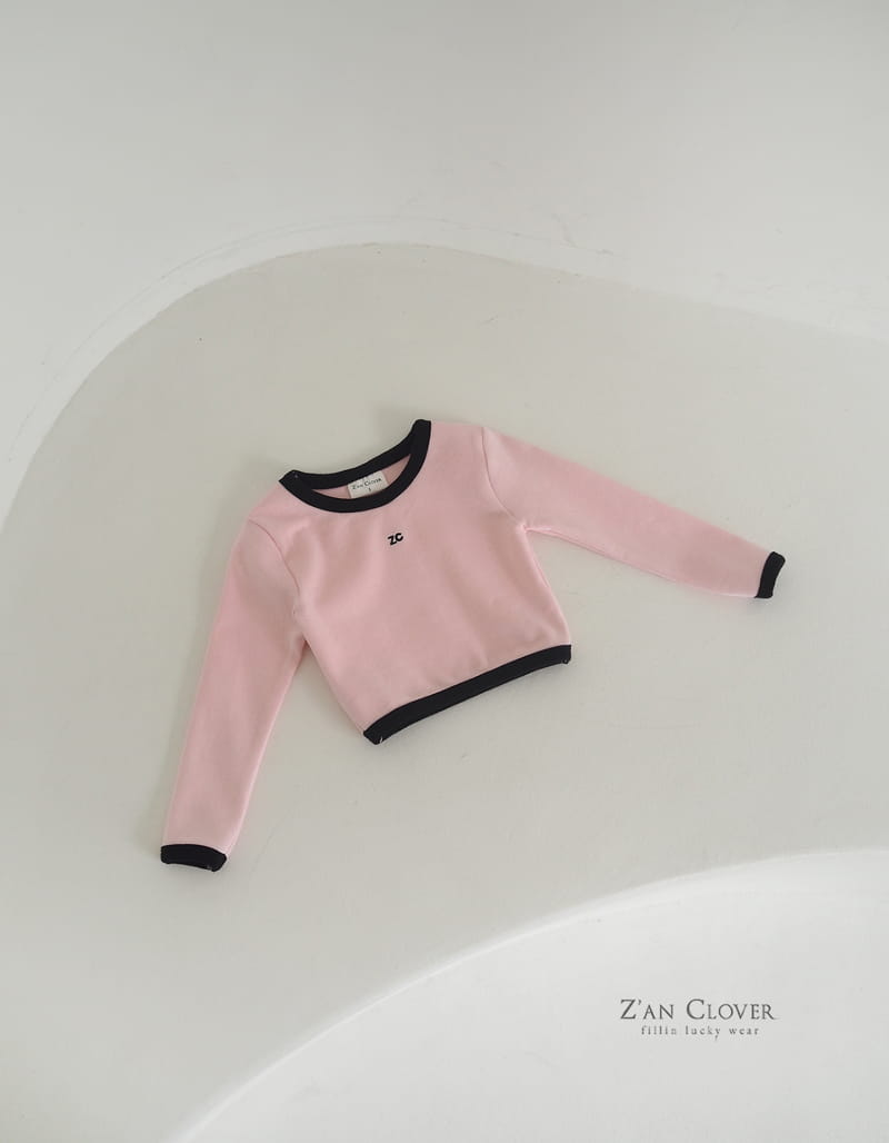 Zan Clover - Korean Children Fashion - #childrensboutique - Barbie Short Tee - 8
