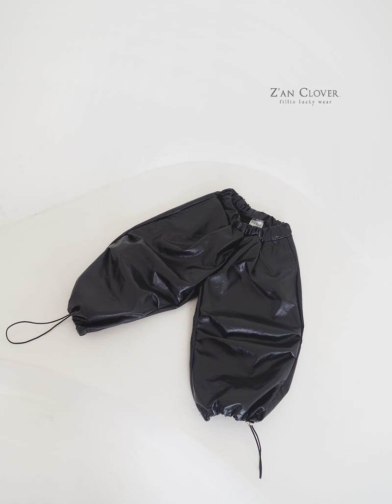 Zan Clover - Korean Children Fashion - #childrensboutique - Balloon Cyber Pants - 9