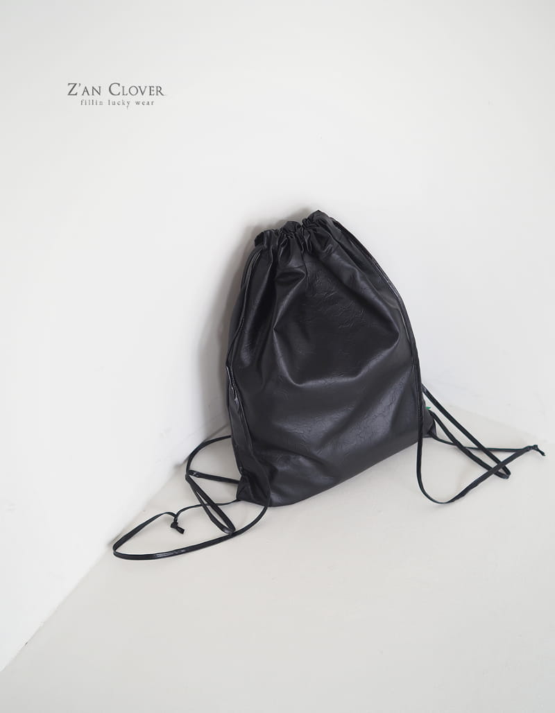 Zan Clover - Korean Children Fashion - #childrensboutique - String Bag - 6