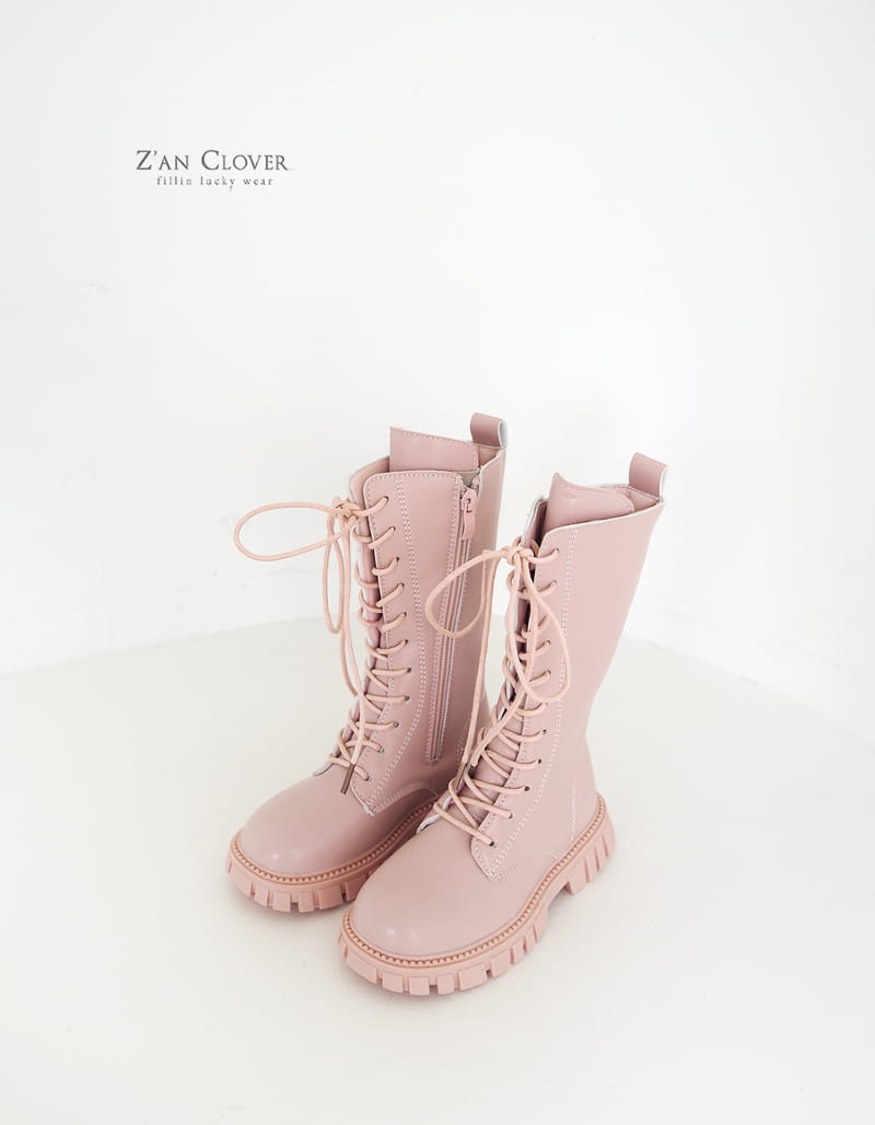 Zan Clover - Korean Children Fashion - #childrensboutique - Walker Boots - 11