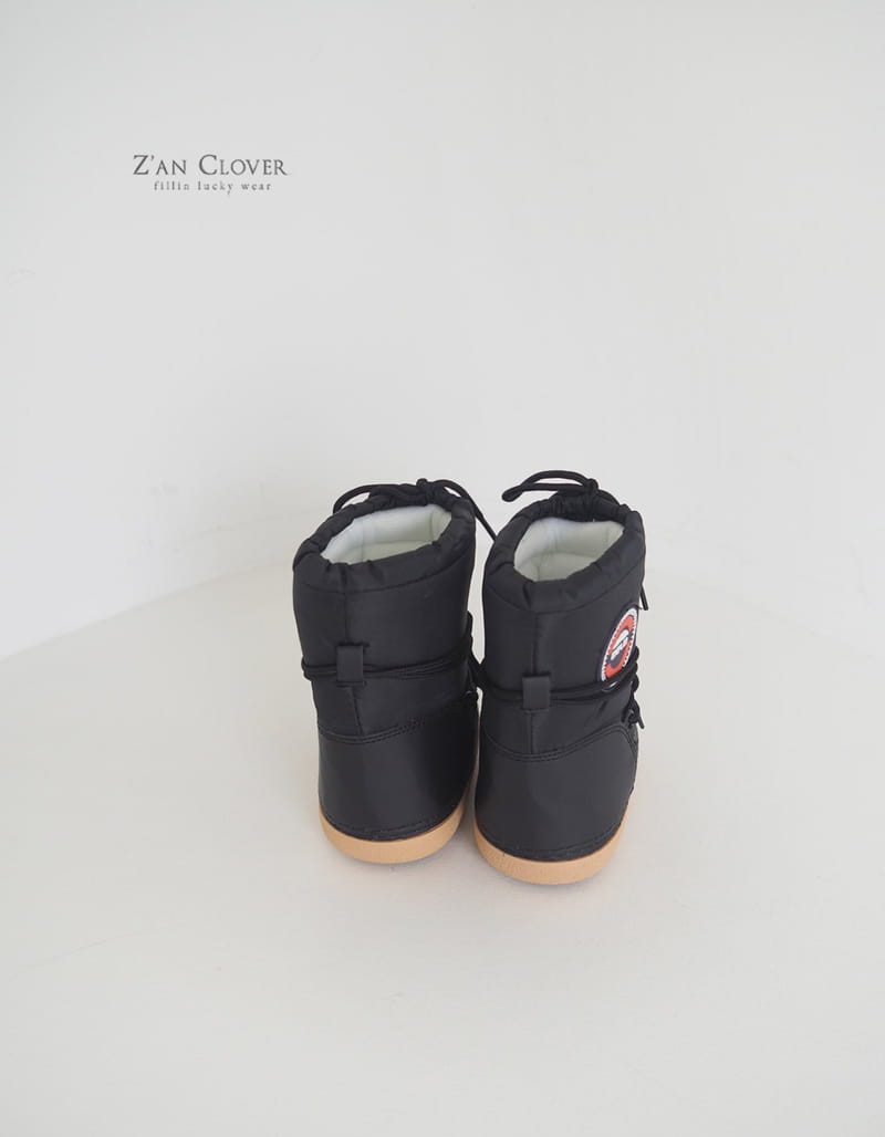 Zan Clover - Korean Children Fashion - #childrensboutique - Moon Boots - 10
